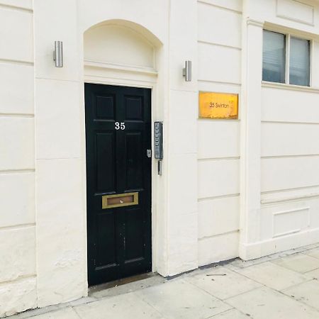 35 Swinton Street Aparthotel London Exteriör bild