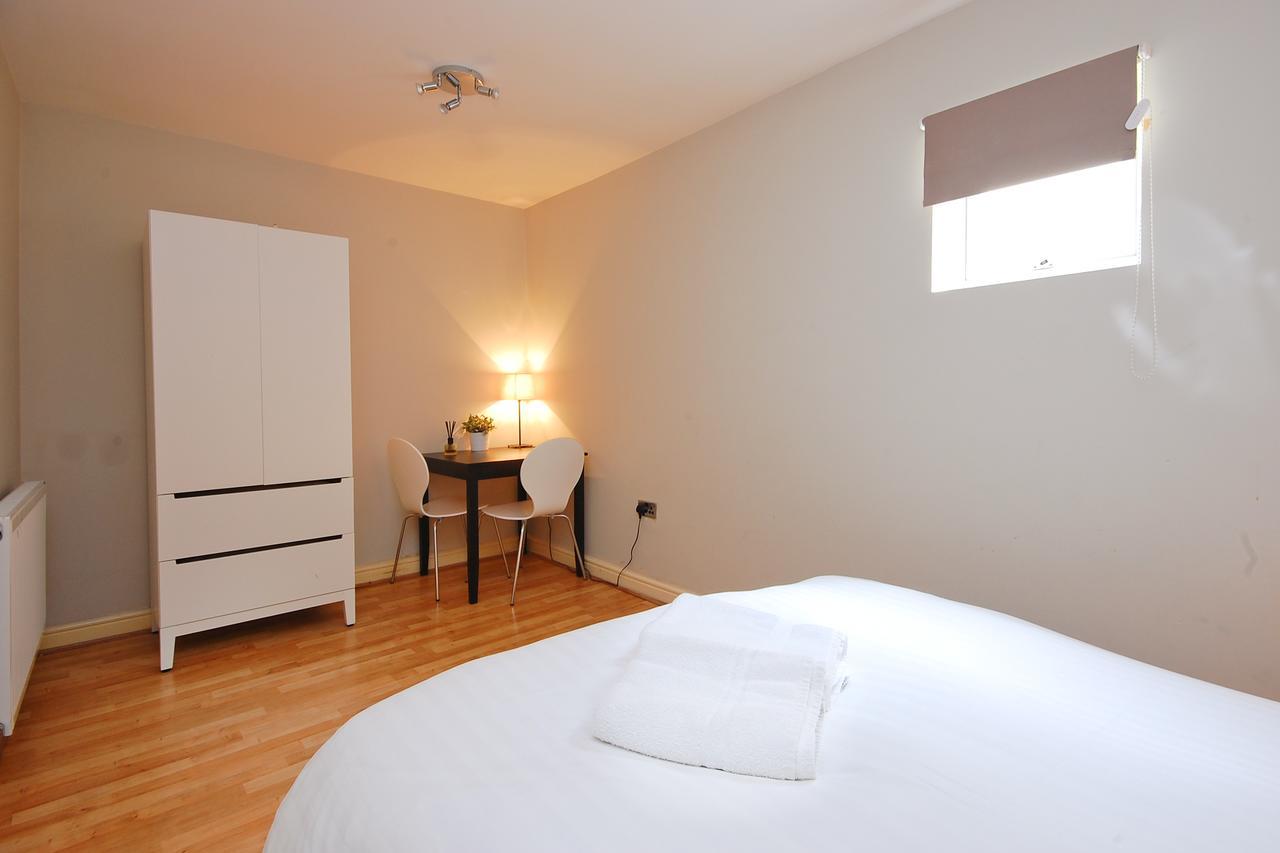35 Swinton Street Aparthotel London Exteriör bild