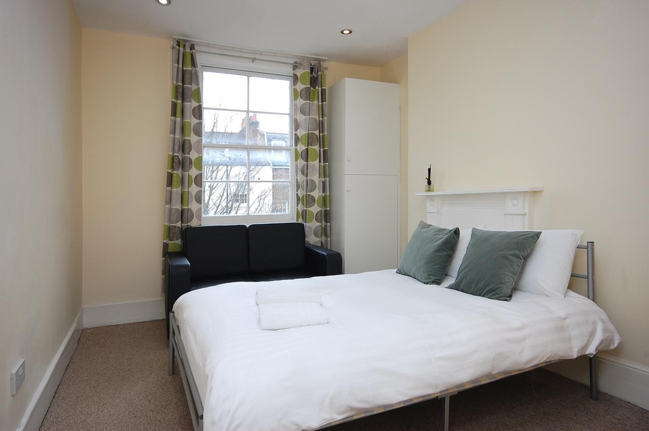 35 Swinton Street Aparthotel London Exteriör bild