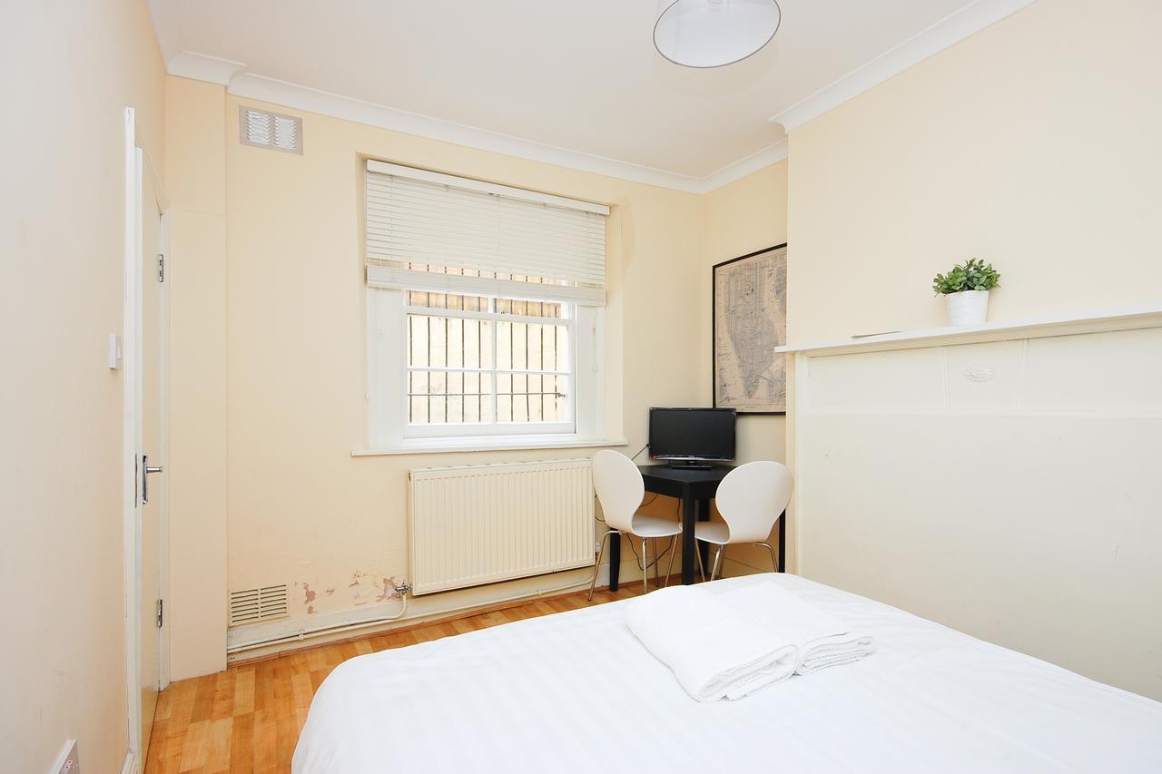 35 Swinton Street Aparthotel London Exteriör bild