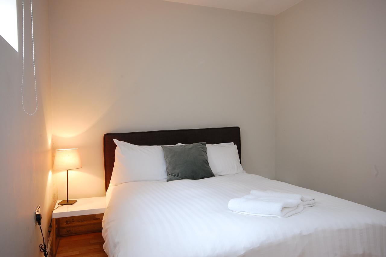 35 Swinton Street Aparthotel London Exteriör bild