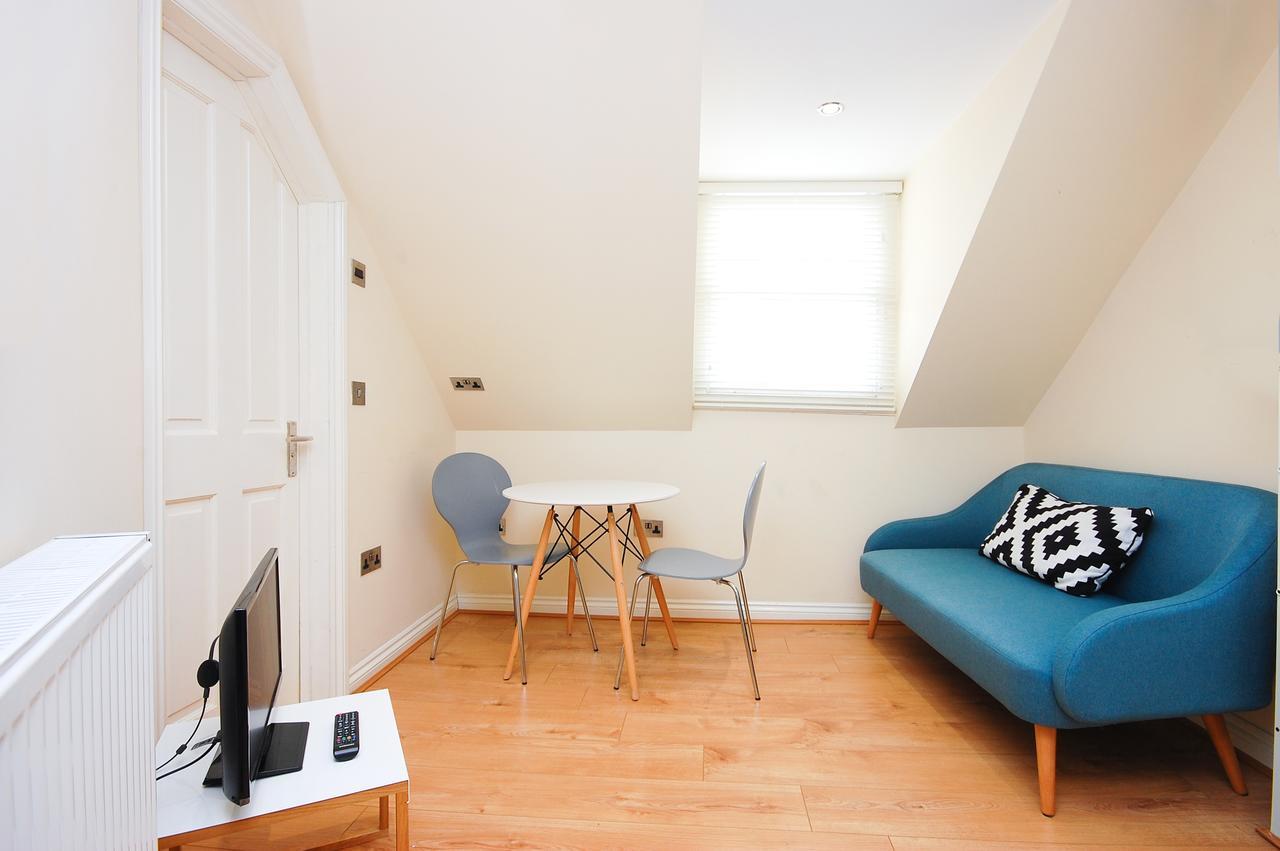 35 Swinton Street Aparthotel London Exteriör bild