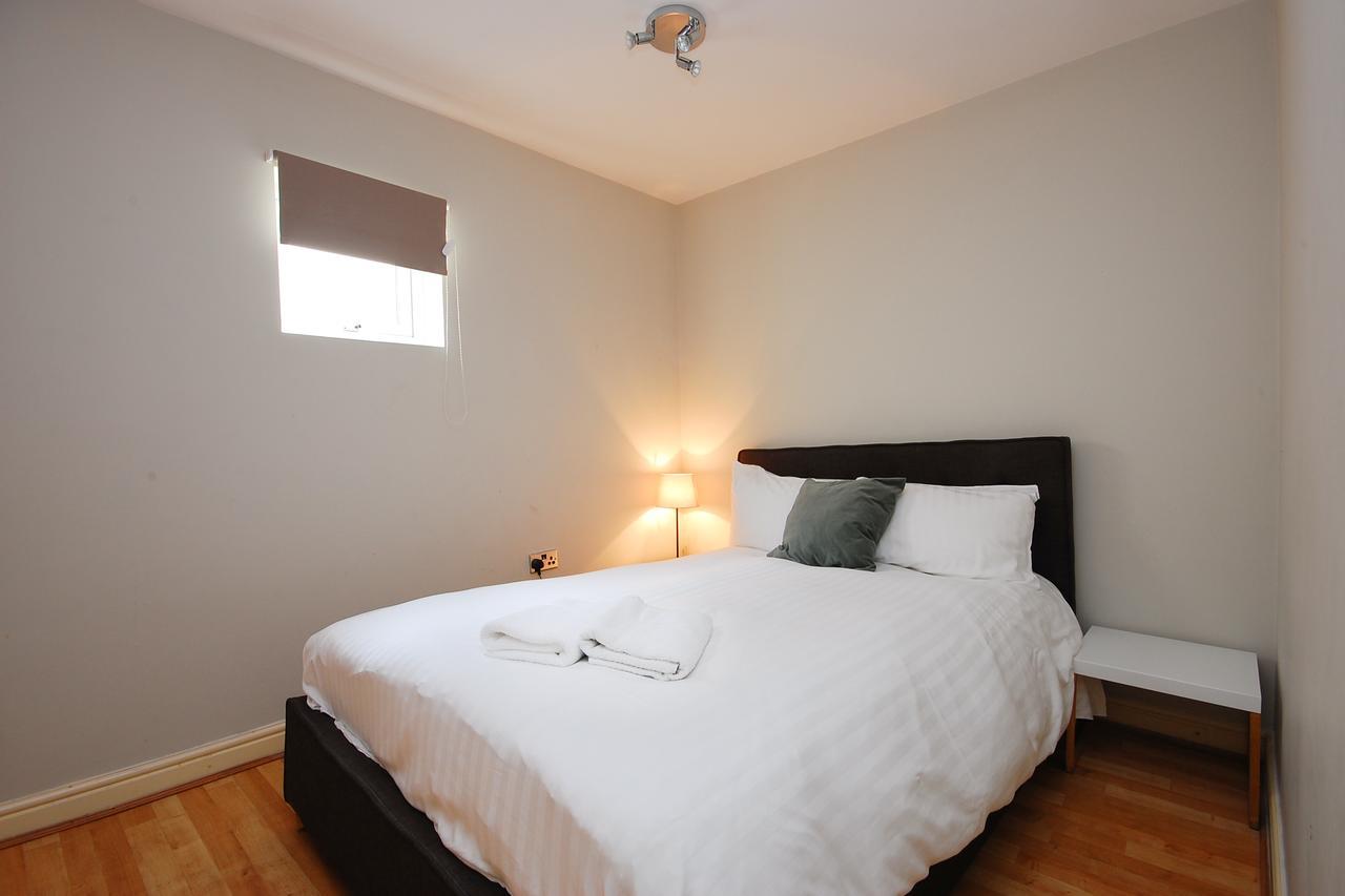 35 Swinton Street Aparthotel London Exteriör bild