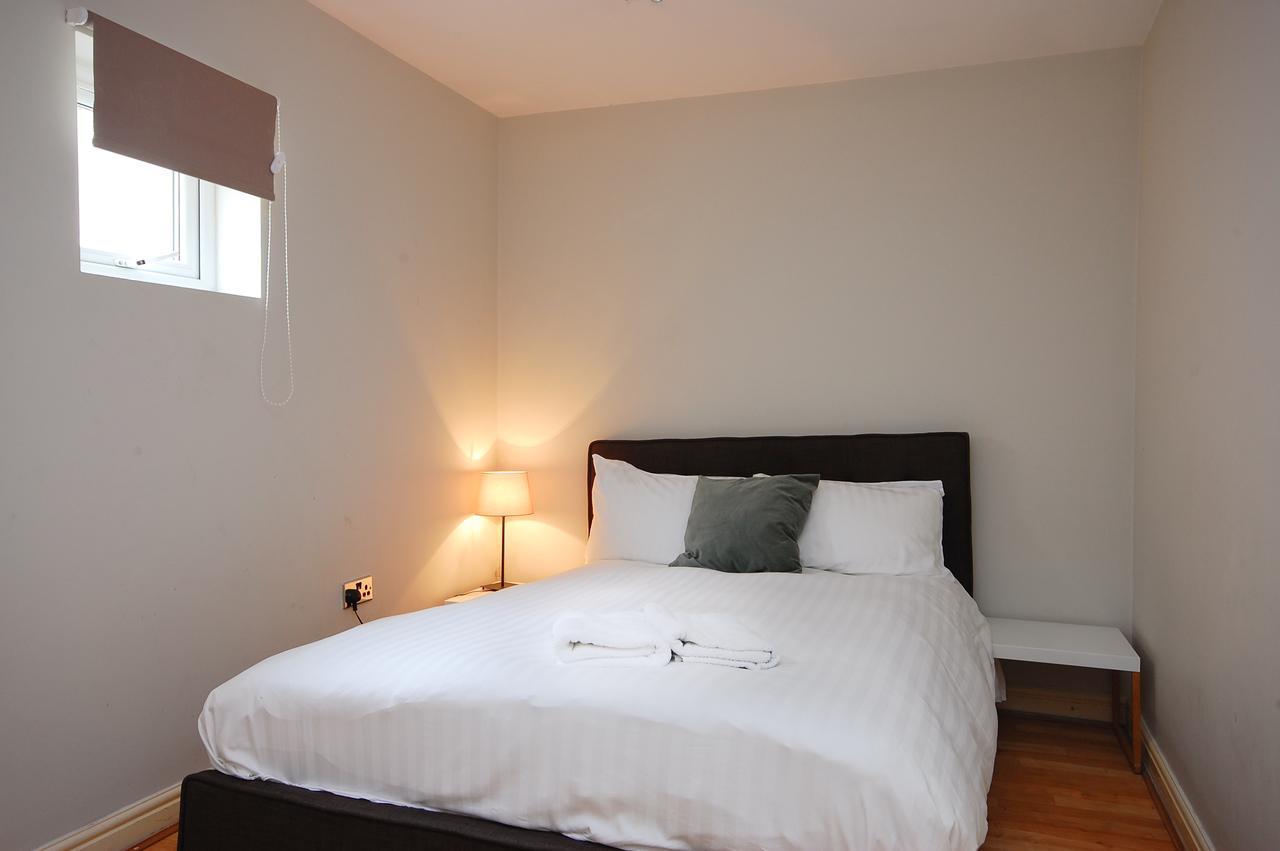 35 Swinton Street Aparthotel London Exteriör bild