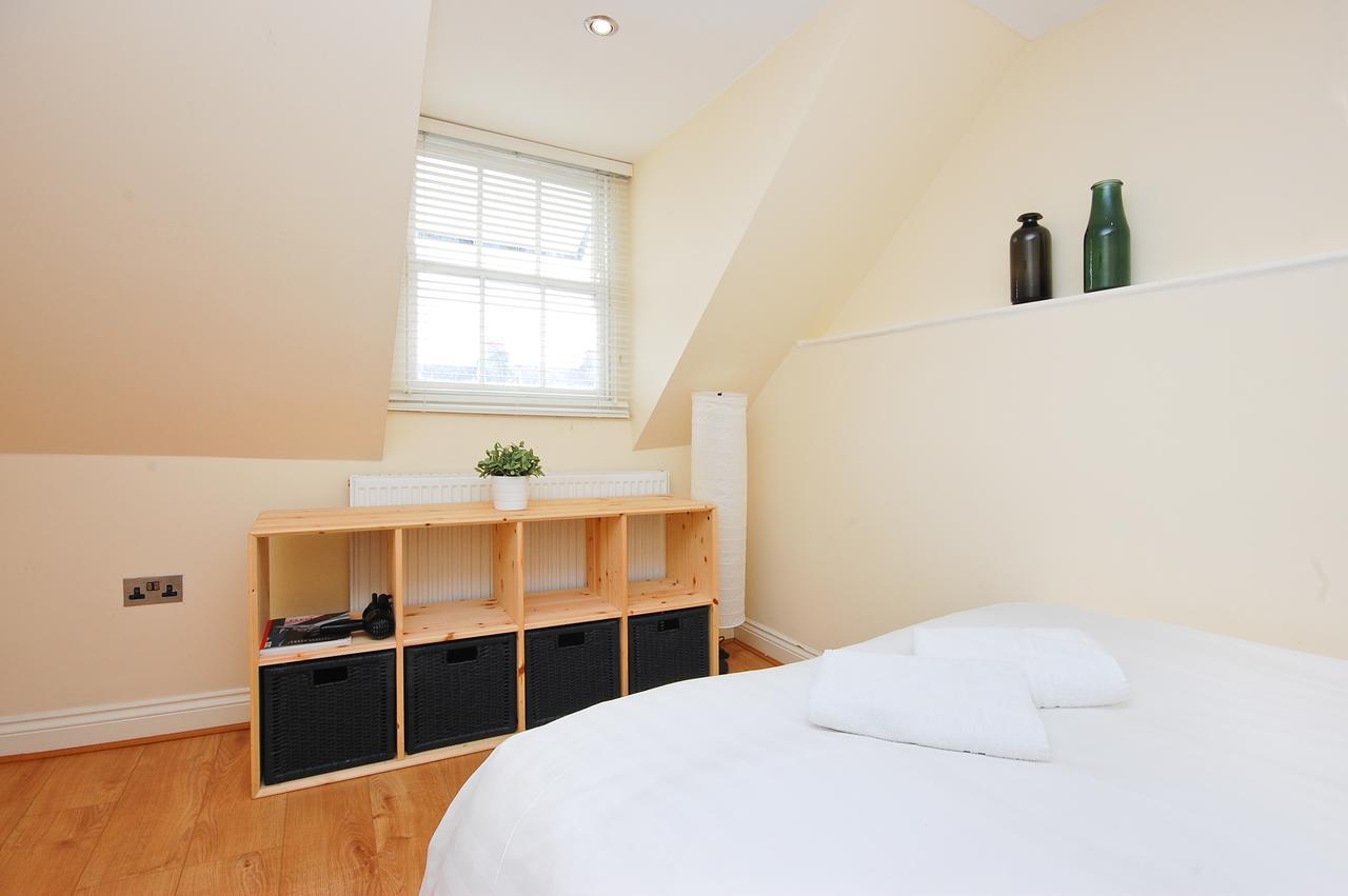 35 Swinton Street Aparthotel London Exteriör bild