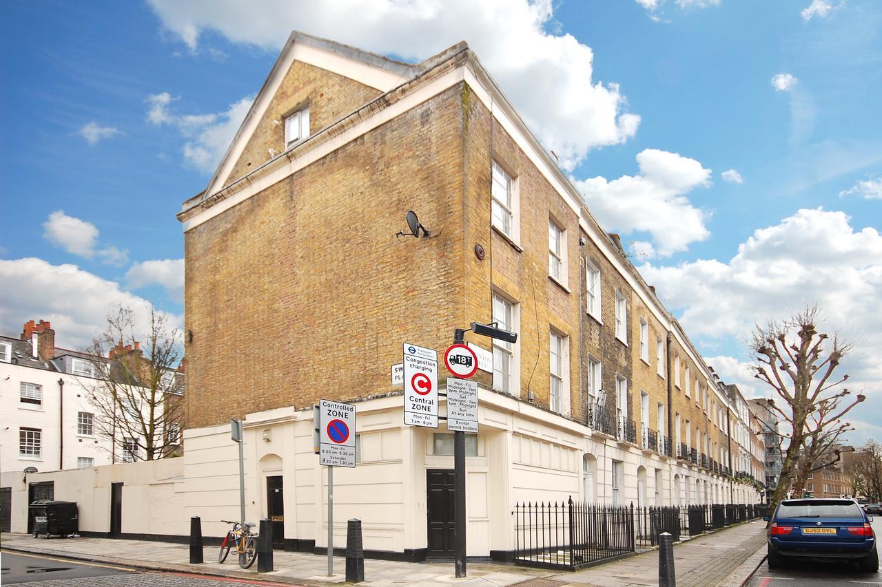 35 Swinton Street Aparthotel London Exteriör bild