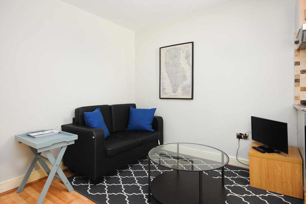 35 Swinton Street Aparthotel London Exteriör bild