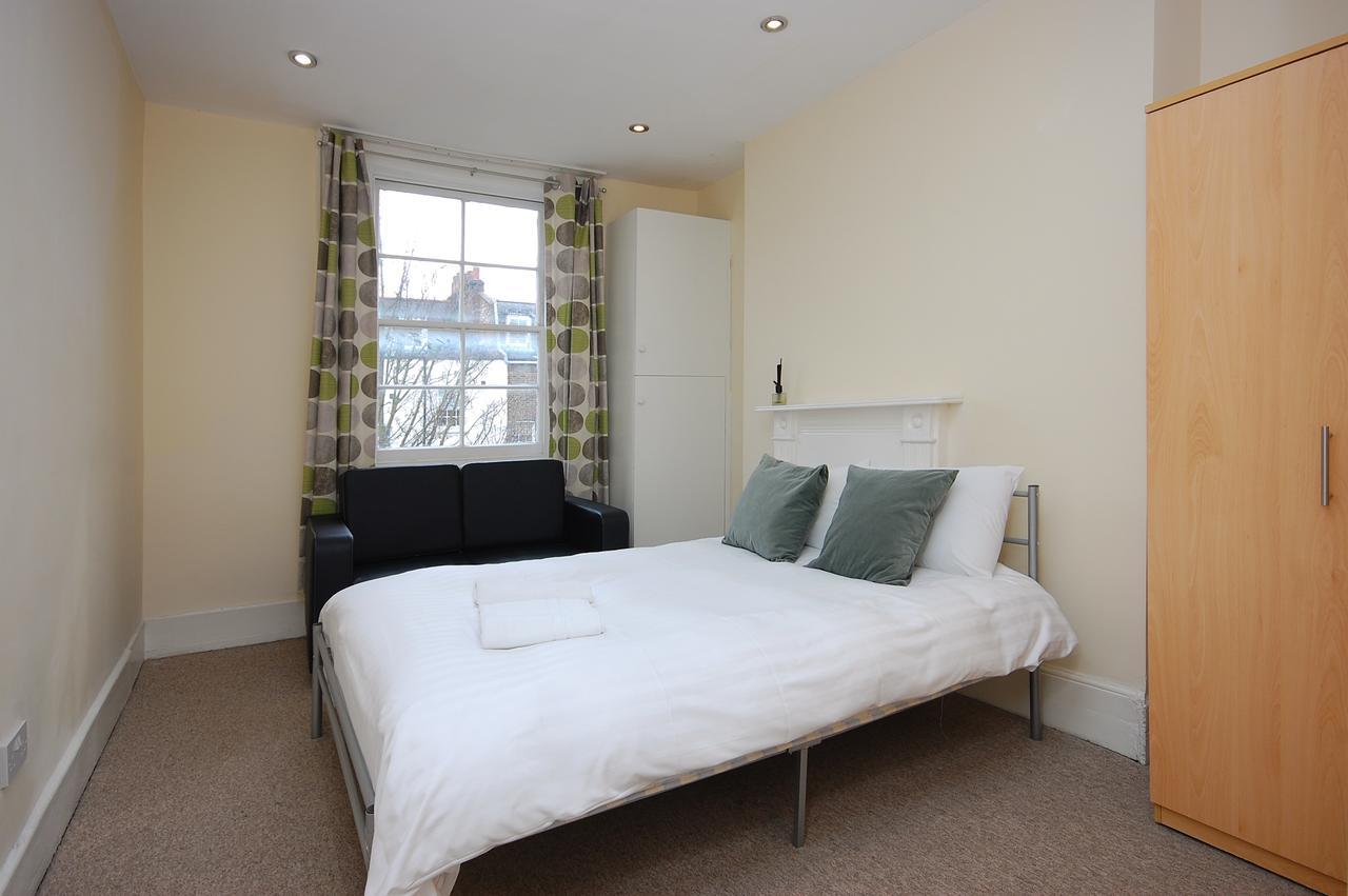 35 Swinton Street Aparthotel London Exteriör bild