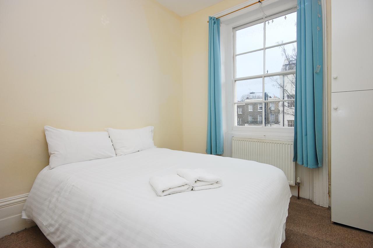 35 Swinton Street Aparthotel London Exteriör bild